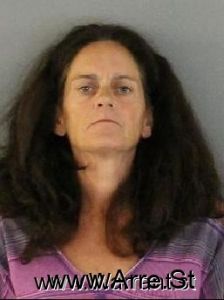 Debra Cullen Davis Arrest Mugshot